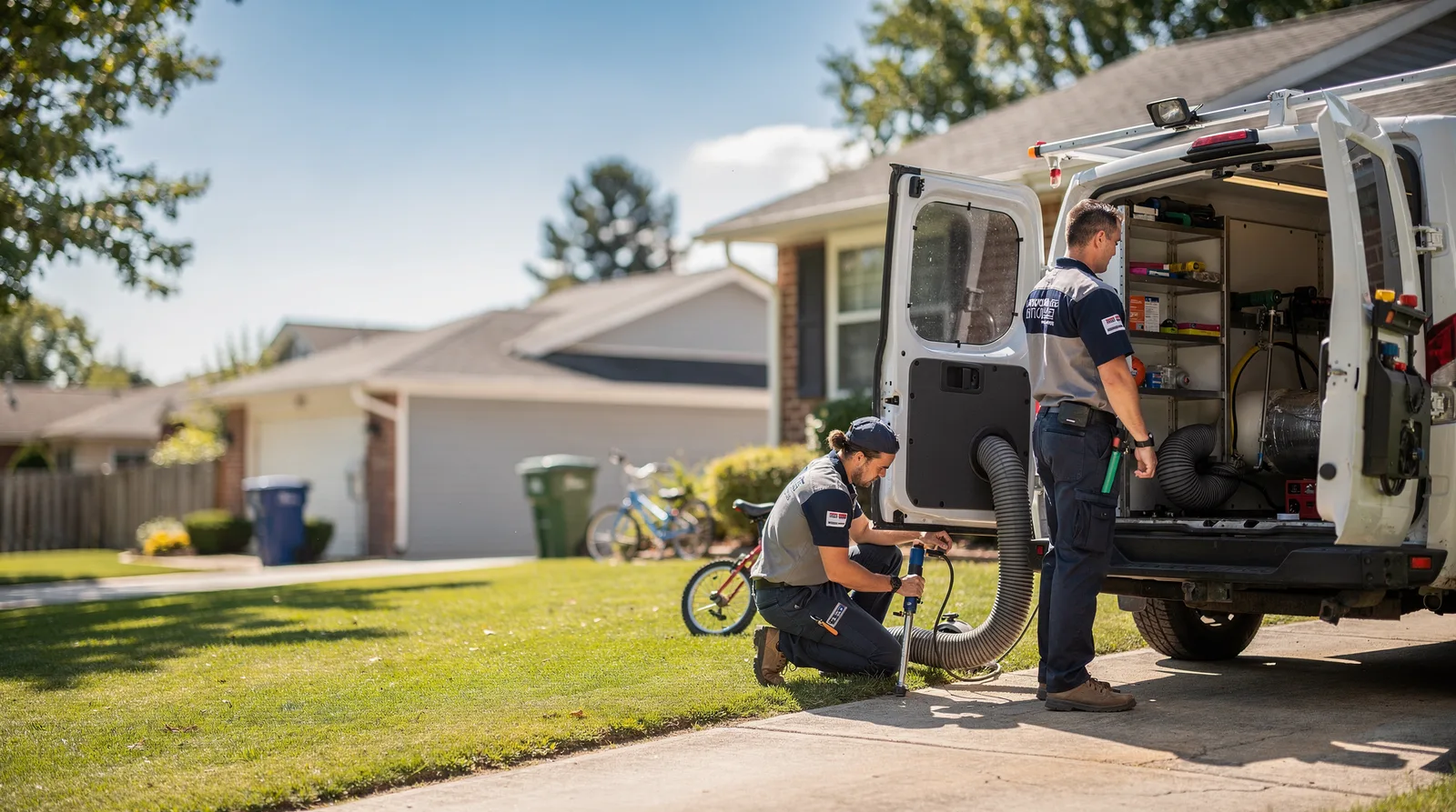 24/7 HVAC Repair & AC Replacement in Rachel, WV near me